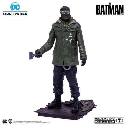 Mcfarlane joue statue - mcfarlane, la