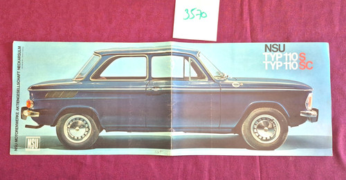 3570 nsu type 110 s - /,