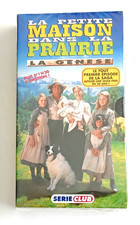 Cassette VHS – La Petite Maison dans la Prairie : La Genèse – Neuve sous blister