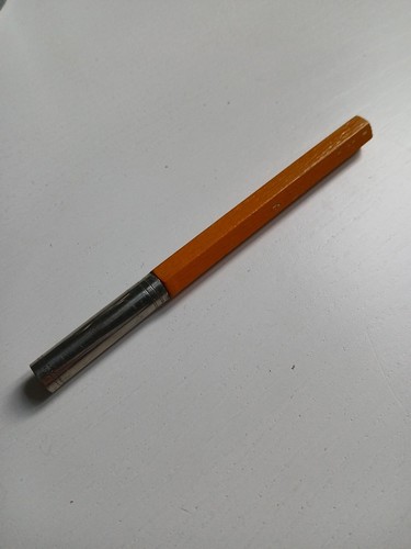 Rare porte craie ancien c - rare,