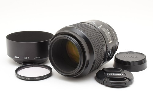 Nikon micro nikkor - nikon, 105mm