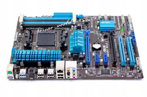 Asus m5a97 motherboard - asus,
