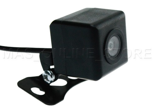 Color rear view camera - view, w/