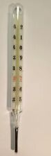 1 old medical thermometer new out of stock manufacturer (made in France)