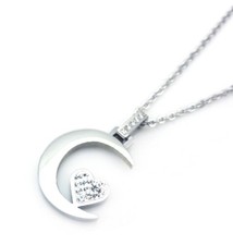 Premium Lune Chaîne magnetix