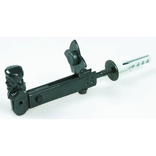 Ibfm 635n fixa rideau noir - fixa-rideau,