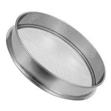  Écran De Sol Jardin Outil Jardinage Tamis Inox À Compost Tri Roche