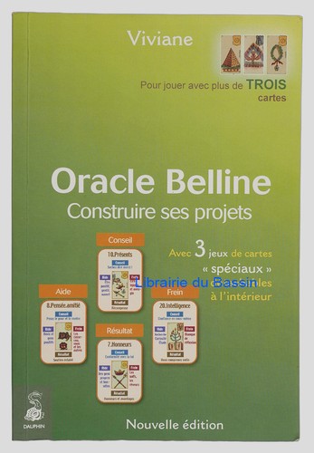 Oracle belline construire ses - oracle,