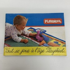 Catalogue jouets Playskool
