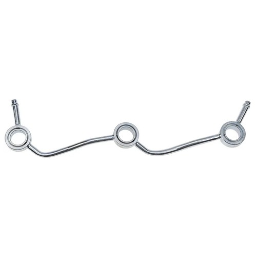 Fuel overflow pipe 16261 42502 - fuel,