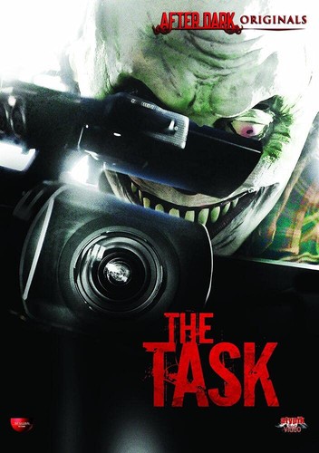 The task alex orwell - the,