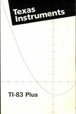 Texas instruments TI-83 -