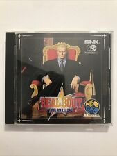 Real Bout Garou Densetsu Neo