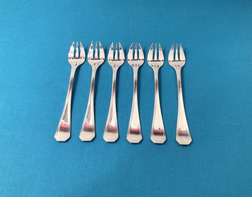 Brillante fourchettes à - brillante, 6