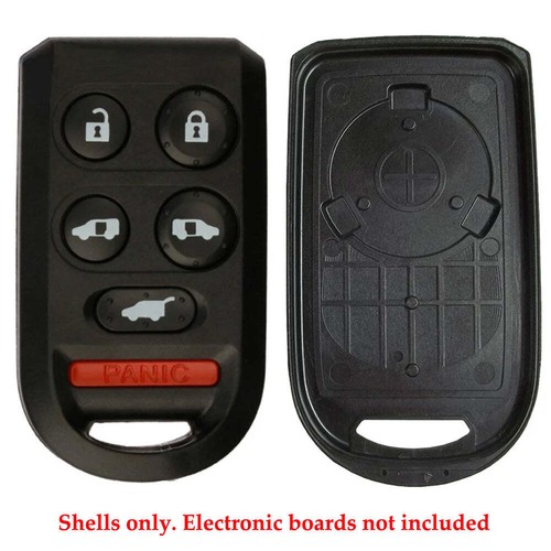 Keyless remote fob case shell - keyless,