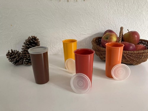 Lot de 4 gobelets - ,