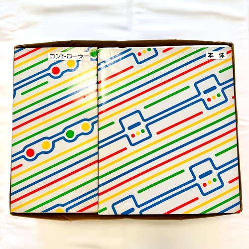 Rare unused box nintendo - [unused, box]