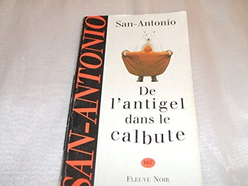 Antigel dans calbute - dans,