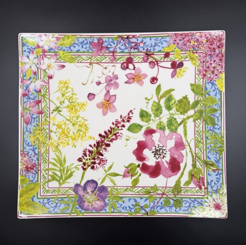 Faïence gien millefleurs - de,