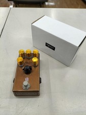 Verocity JMP-La Marshall JMP2203 Guitar Effects Pedal Emulation Used