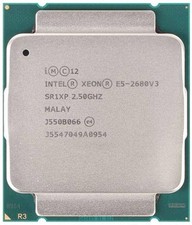 🧠 Processeur Intel Xeon