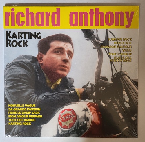 Richard anthony karting rock - richard,