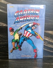 CAPTAIN AMERICA L'INTEGRALE