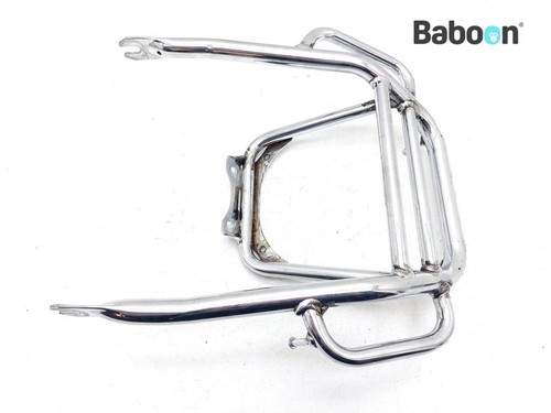 Porte bagage honda 125 dax - porte-bagage,