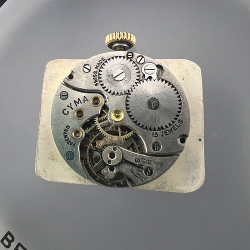 Mouvement horloge cyma réf - horloge, réf.32