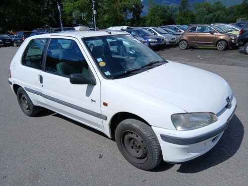 Siege avant gauche peugeot - siege,