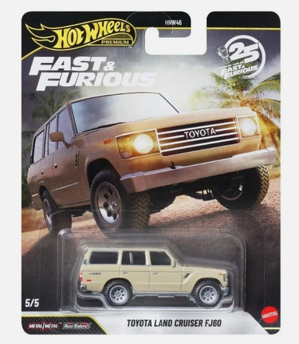 Hot wheel toyota land cruiser - toyota,