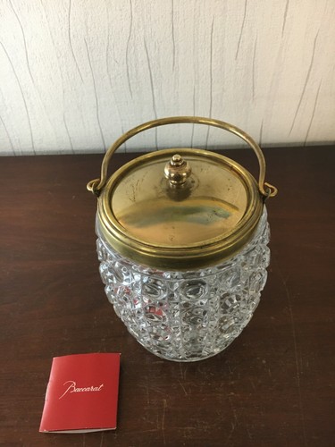 Pot biscuit cristal - en,
