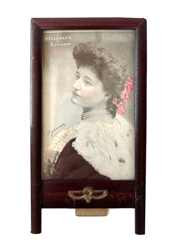 Cadre photo art - photo, nouveau
