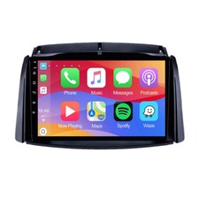 For 2009-2016 Renault Koleos Android 13 CarPlay Car Radio Stereo Navi GPS Wifi
