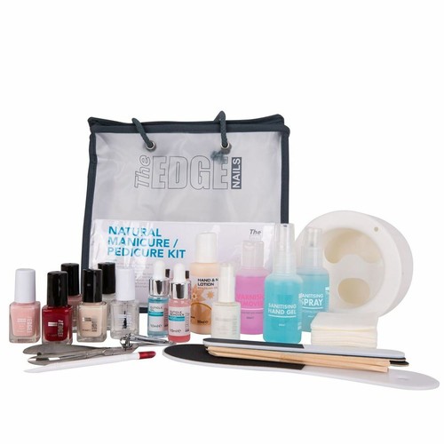 The edge nails naturel - the,