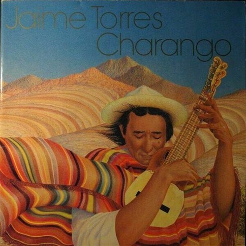 Jaime torres charango vinyle - jaime,