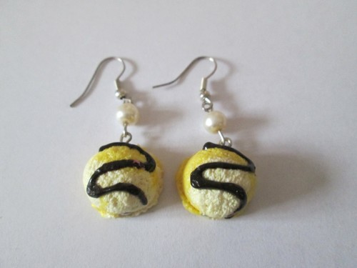 Boucle oreille boule de - boucle,