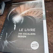 le livre des escaliers design