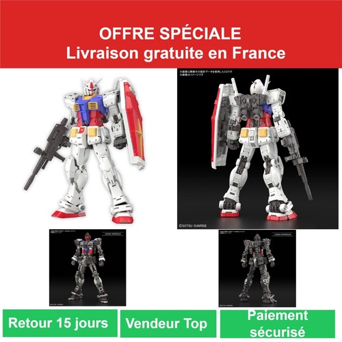 Bandai spirits gundam 144 - spirits, rg