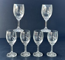VILLEROY et BOCH 6 verres à