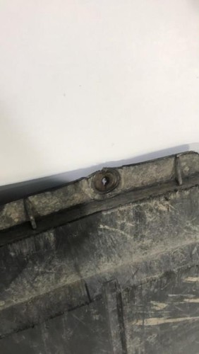 Cache sous moteur renault - sous,