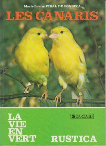 Les canaris marie louise - les, canaris,