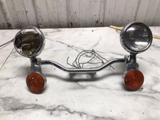 97 Kawasaki VN1500 VN 1500 D Vulcan Classic Front Headlights Lights Turn Signals