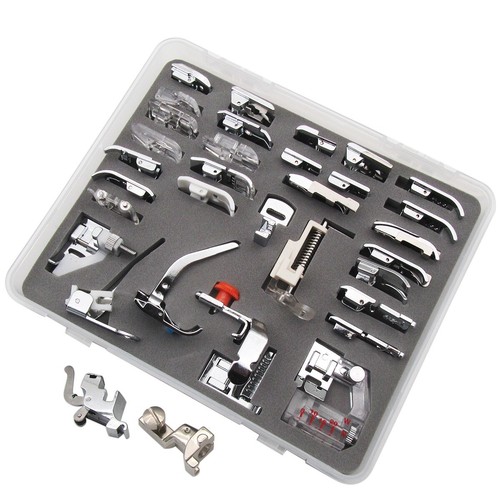 Jeu pieds biche - de, (34pcs