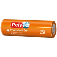 Pely Klimaneutral Sac-Poubelle