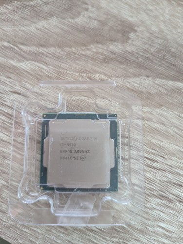 Processeur intel core 9500 - core, i5-9500