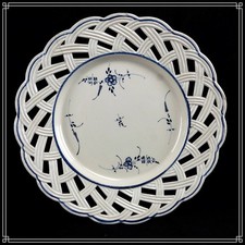 BELLE ASSIETTE EN FAIENCE