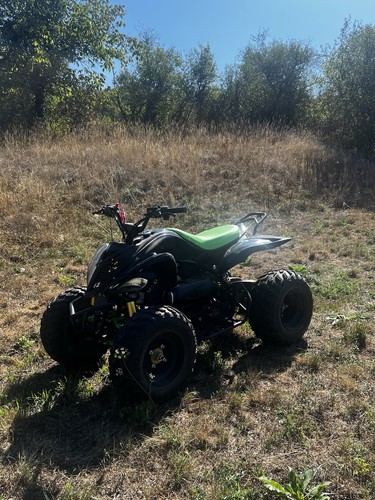 Quad 250cc négociable - 250cc,