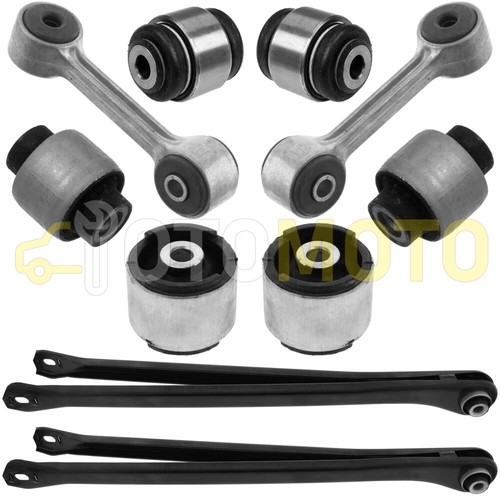 Bmw e46 bras suspension - 3,