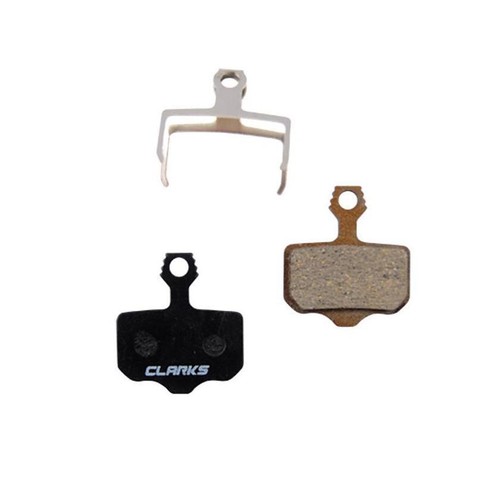 Paire plaquettes frein - , vtt